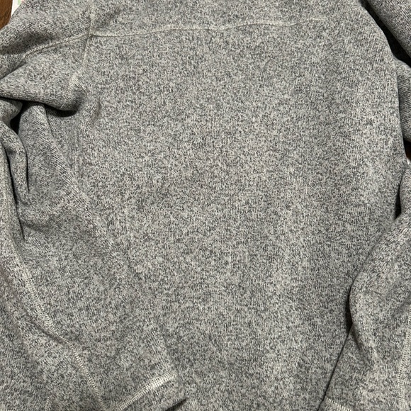 Mens the north face pullover M - Picture 3 of 3